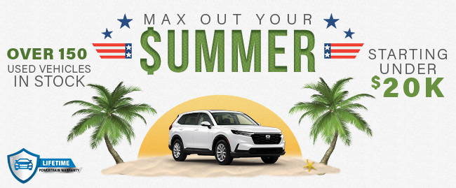 Find your Spring Fling at Honda of Ocala
