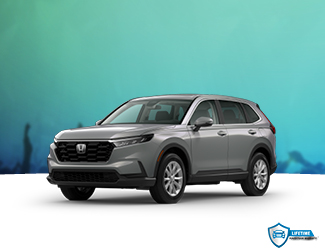 2025 Honda CR-V EX AWD