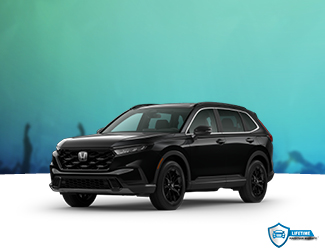 2025 Honda CR-V Hybrid Sport FWD