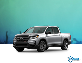  Ridgeline Sport AWD