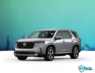 2025 Honda Pilot EX-L AWD