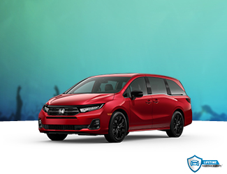 2025 Honda Odyssey Sport-L FWD