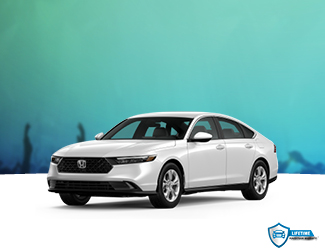 2024 Honda Accord LX FWD