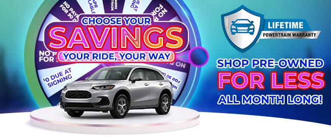 Save Green at Honda of Ocala