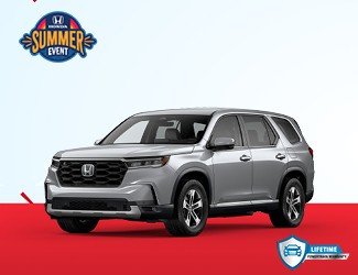 2025 Honda Pilot EX-L AWD