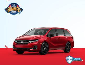2025 Honda Odyssey Sport-L FWD