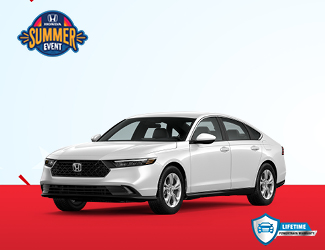 2024 Honda Accord LX FWD