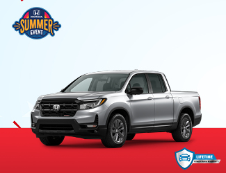  Ridgeline Sport AWD