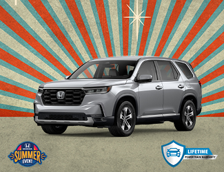 2025 Honda Pilot EX-L AWD