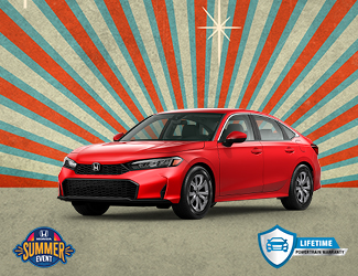 2025 Honda Civic LX 2WD