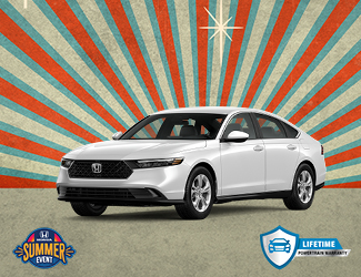2025 Honda Accord LX FWD