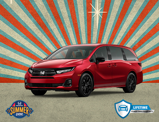 2025 Honda Odyssey Sport-L FWD