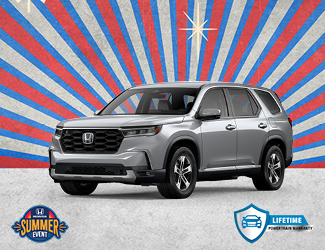 2025 Honda Pilot EX-L AWD