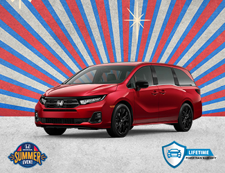 2025 Honda Odyssey Sport-L FWD