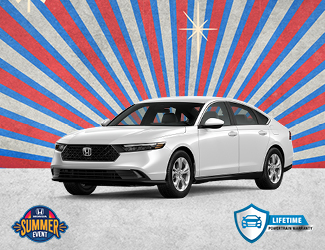 2025 Honda Accord LX FWD