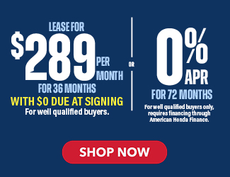 2026 Honda CR-V EX FWD offer