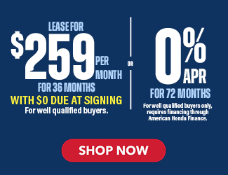 2026 Honda HR-V Sport FWD offer