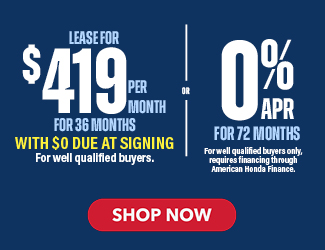 2026 Honda Pilot Sport FWD Offer