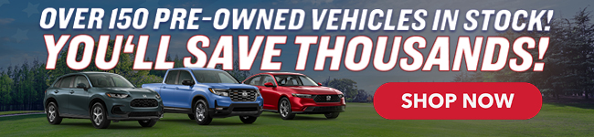 over 150 pre-owned vehicles in stock | youll save thousands