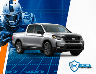 2025 Honda Ridgeline