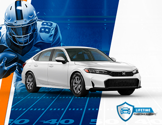 2025 Honda Civic Sedan