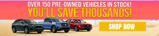 over 150 pre-owned vehicles in stock | youll save thousands