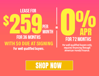 2026 Honda HR-V Sport FWD offer