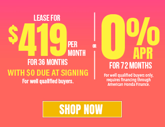 2026 Honda Pilot Sport FWD Offer