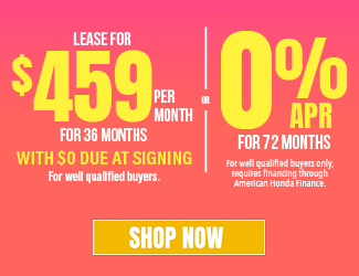 2026 Honda Passport RTL Towing AWD offer