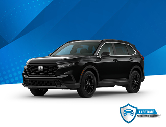 2025 Honda CR-V Hybrid