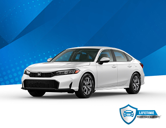 2025 Honda Civic Sedan