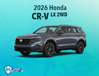 Honda CR-V Hybrid