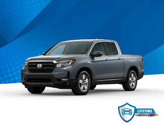 2025 Honda Ridgeline