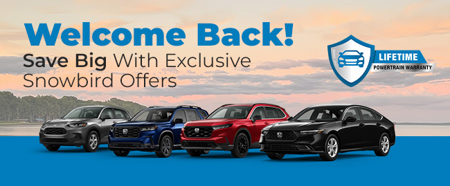 Welcome back, save big with exclusive snowbird offers