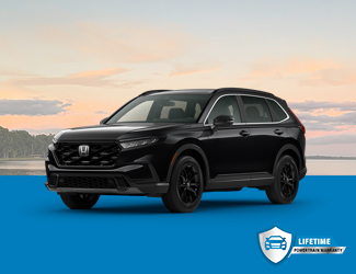 2025 Honda CR-V Hybrid