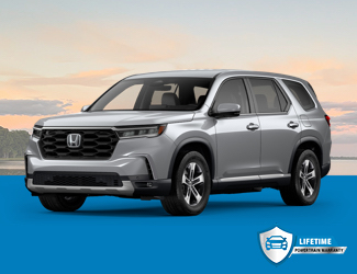 2025 Honda Pilot