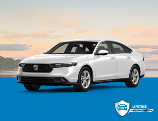 2025 Honda Accord