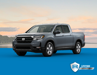 2025 Honda Ridgeline