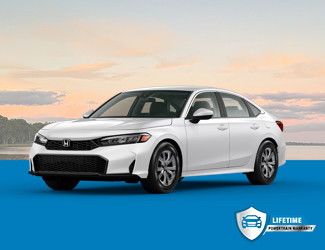 2025 Honda Civic Sedan