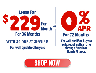 2026 Honda Civic Sedan Sport offer