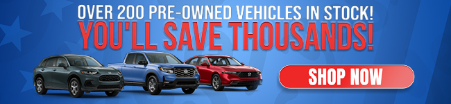 over 150 pre-owned vehicles in stock | youll save thousands