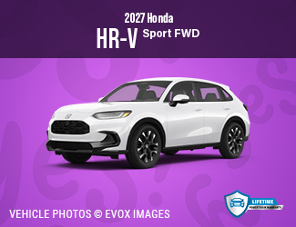 2026 Honda HR-V Sport FWD