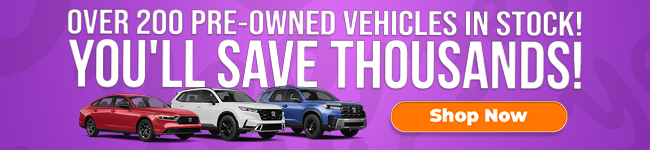 over 150 pre-owned vehicles in stock | youll save thousands