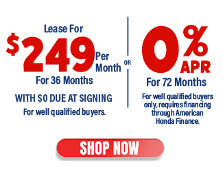 2026 Honda Accord LX offer