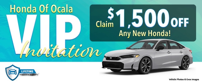 VIP Invitation to May VIP Offers
