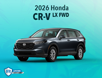 Honda CR-V Hybrid