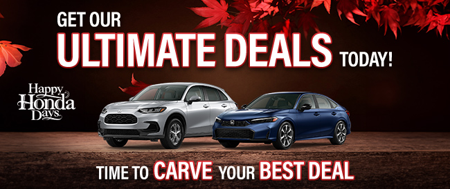 Get our ultimate deals today