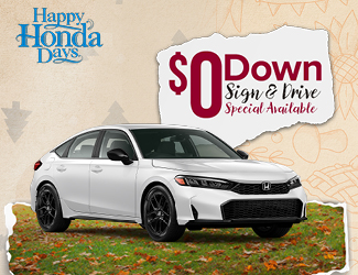 2025 Honda Civic Sedan