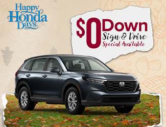 2025 Honda CR-V Hybrid