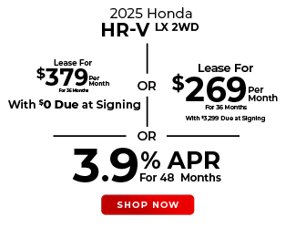 Honda HRV